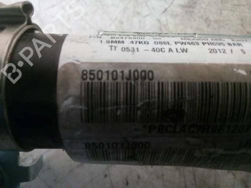 Left curtain airbag HYUNDAI i20 I (PB, PBT)  | BP2680586C11 