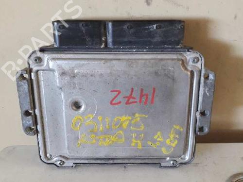 Engine control unit (ECU) OPEL ASTRA H GTC (A04)  | BP1426744M57 