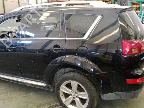 Tailgate PEUGEOT 4007 (VU_, VV_) 2.2 HDi | BP30194179C6
