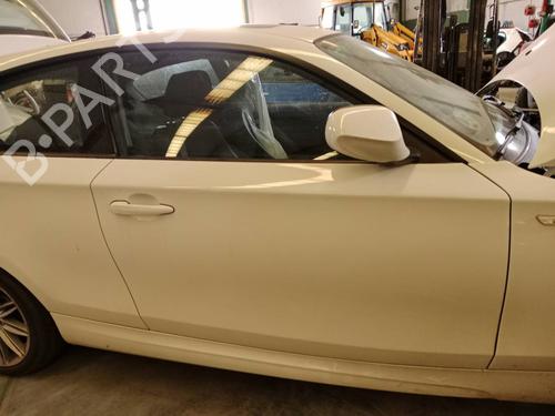 Used Right front door BMW 1 (E87) 116 d (116 hp) 22299586