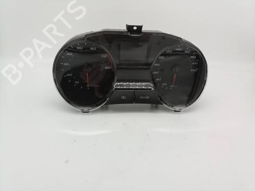 Used Instrument cluster SEAT IBIZA IV (6J5, 6P1) [2008-2017]  8247614