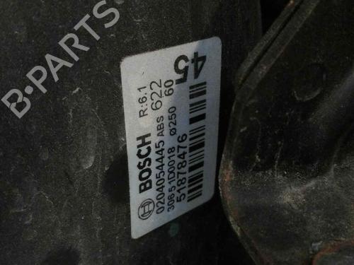 Servo brake FIAT FIORINO Box Body/MPV (225_)  | BP6455355M42 