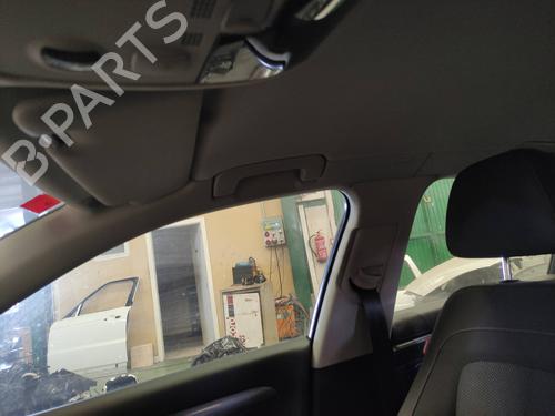 Høyre gardin kollisjonspute SEAT EXEO (3R2) 2.0 TDI (120 hp) 10282865
