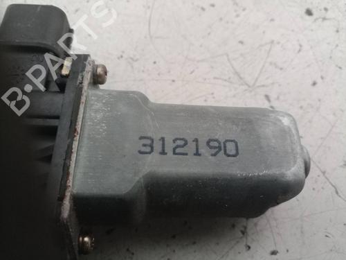 Rear right window mechanism HONDA ACCORD VII (CL, CN) 2.0 (CL7) | BP16584181C25 