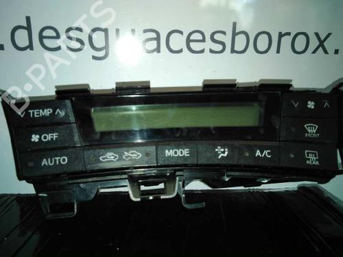 Climate control TOYOTA PRIUS (_W3_) 1.8 Hybrid (ZVW3_) | BP1544468I5 