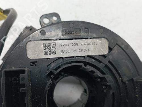 Squib airbag CHEVROLET CRUZE (J300)  | BP26138943C102 