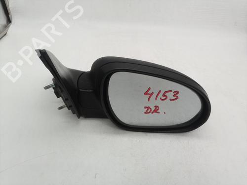 Used Right mirror HYUNDAI i30 (FD) [2007-2012]  24950824