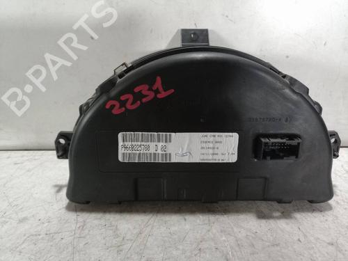 Instrument cluster CITROËN C3 I (FC_, FN_) 1.1 i | BP7120932C47 