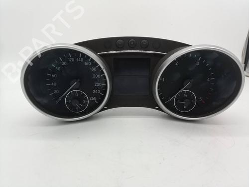 Kombinert Instrument MERCEDES-BENZ M-CLASS (W164) ML 450 CDI 4-matic (164.128) (306 hp) 12214354