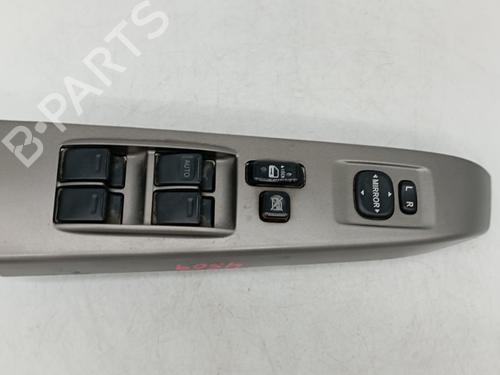 Used Left front window switch TOYOTA PRIUS Liftback (_W2_) [2003-2010]  28805860