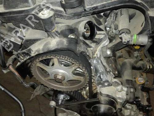 Engine DACIA LOGAN (LS_) 1.2 16V (LS1N, LS02, BS02) | BP4974966M1