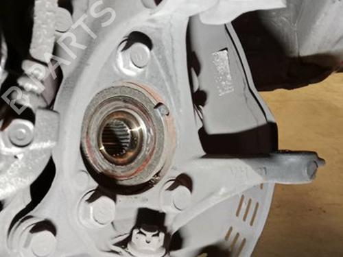 Right front steering knuckle TOYOTA COROLLA Saloon (_E21_) 1.6 VVTi (ZRE210) | BP28805904M26 - Image 2