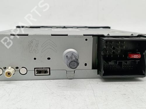 Radio PEUGEOT 5008 (0U_, 0E_)  | BP17741596E6 