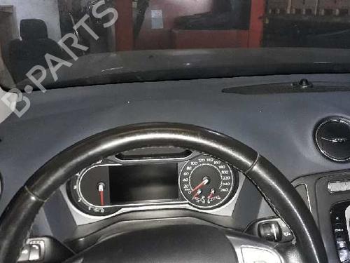 Airbag Kit FORD MONDEO IV (BA7) 2.2 TDCi | BP4004327C86 
