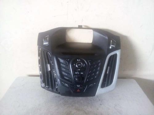 Bilradio FORD FOCUS III 1.6 TDCi (115 hp) 3456165