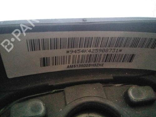 Steering wheel FORD FOCUS III  | BP3206987C49 