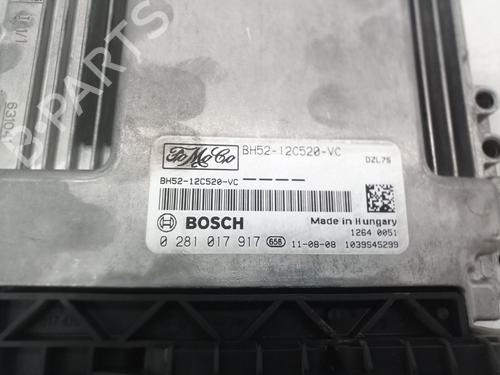 Engine control unit (ECU) LAND ROVER FREELANDER 2 (L359) 2.2 SD4 4x4 | BP37801780M57 - Image 3