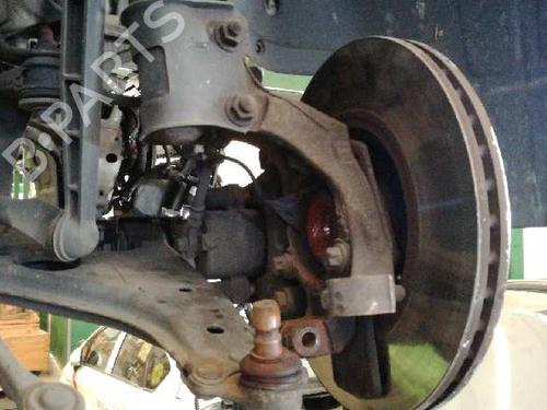 Used Right front steering knuckle OPEL ZAFIRA / ZAFIRA FAMILY B (A05) 1.9 CDTI (M75) (150 hp) 4642362