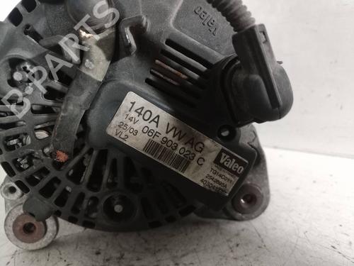 Alternator SEAT ALHAMBRA (7V8, 7V9)  | BP15504791M7 