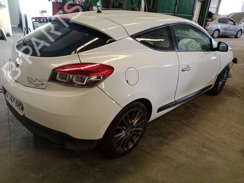 Engine RENAULT MEGANE III Coupe (DZ0/1_)  | BP28321182M1 