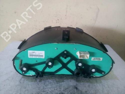 Instrument cluster PEUGEOT 206 Hatchback (2A/C) 2.0 HDI 90 | BP3016230C47 