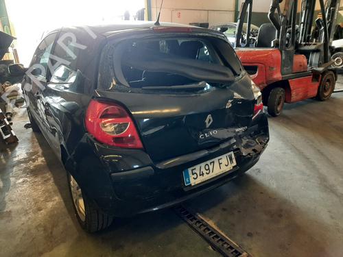 Instrument cluster RENAULT CLIO III (BR0/1, CR0/1)  | BP13230417C47 