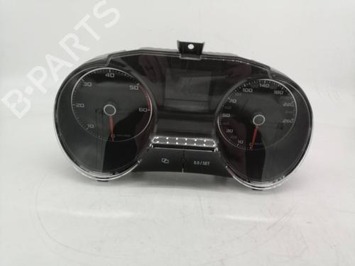 Used Instrument cluster SEAT IBIZA IV (6J5, 6P1) [2008-2017]  9522201