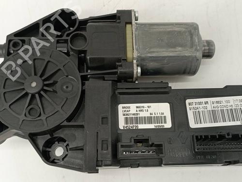 Left front window motor RENAULT MEGANE III Coupe (DZ0/1_)  | BP15732529E21 