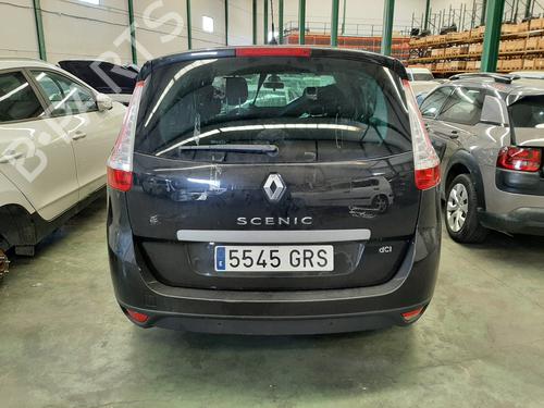 Fuse box RENAULT GRAND SCÉNIC III (JZ0/1_)  | BP13877836E1 