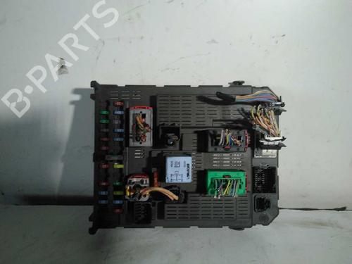 Used Fuse box PEUGEOT 807 (EB_) 2.0 HDi (107 hp) 5543704