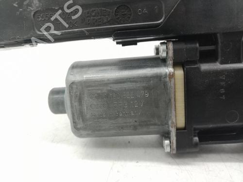 Left front window motor RENAULT SCÉNIC III (JZ0/1_)  | BP28278647E21 