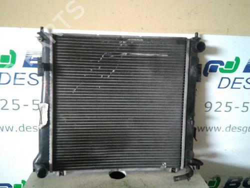 Køler HYUNDAI i30 (FD) [2007-2012]  3650651