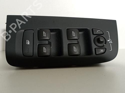 Used Left front window switch VOLVO XC60 II (246) T6 Plug-In Hybrid AWD (340 hp) 32724531