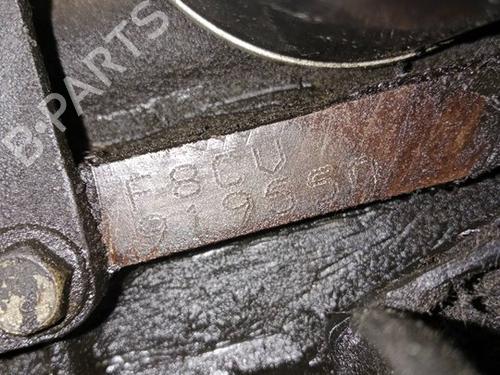 Engine CHEVROLET MATIZ (M200, M250) 0.8 | BP28167249M1 