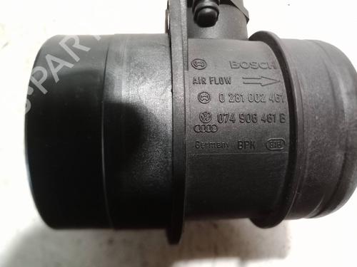 Mass air flow sensor AUDI A3 (8P1) 2.0 TDI 16V | BP7766433M95 