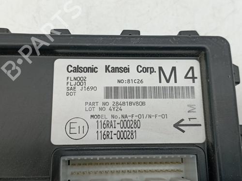 Electronic module NISSAN JUKE (F15)  | BP17527129M83 