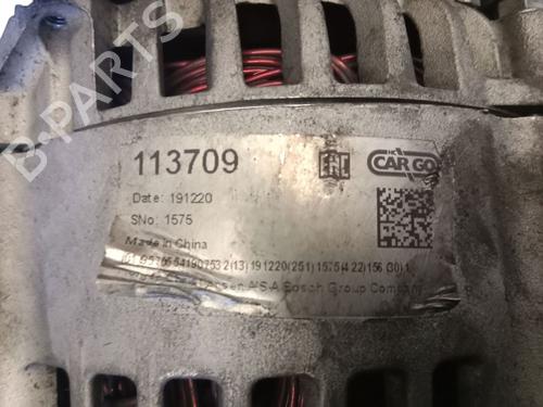 Alternator FORD MONDEO III Saloon (B4Y)  | BP26138967M7 