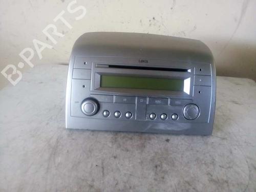 Radio LANCIA YPSILON (843_) 1.3 D Multijet (843.AXE11, 843.AXE1A) | BP2670329E6 
