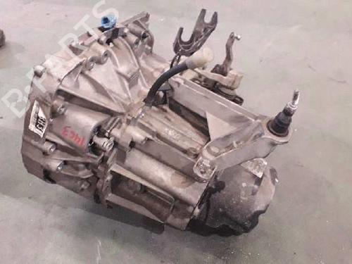 Gearbox RENAULT MODUS / GRAND MODUS (F/JP0_) 1.2 16V (JP0W) | BP1777518M3 