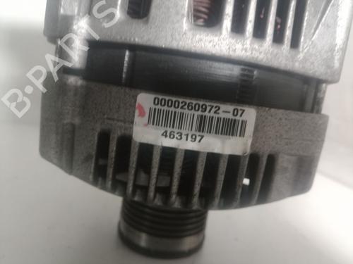 Alternator CITROËN JUMPER I Van (244) | BP38601091M7 - Image 5