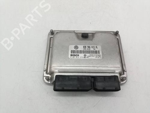 Calculateur moteur (ecu) SEAT IBIZA III (6L1) [2002-2009]  28421476