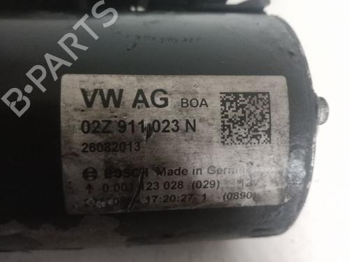 Starter SKODA FABIA II Combi (545) 1.6 TDI | BP38595626M8 - Image 5