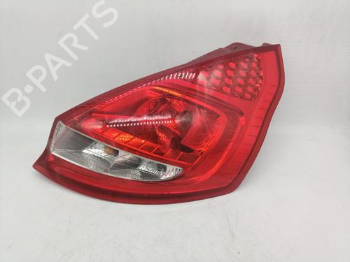 Used Right taillight FORD FIESTA VI (CB1, CCN) 1.25 (82 hp) 22907065
