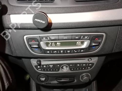 Radio RENAULT MEGANE III Hatchback (BZ0/1_, B3_) 1.6 16V (BZ1B, BZ1H) | BP32397622E6