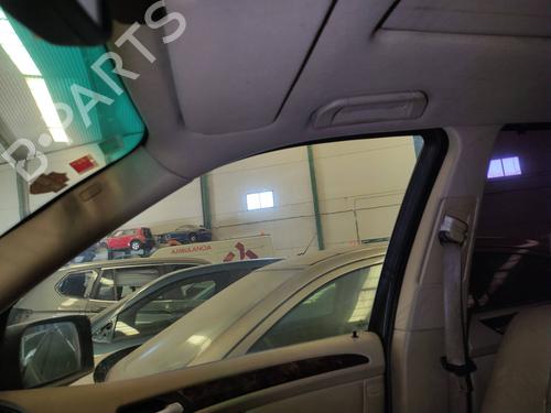 Højre gardin airbag BMW X5 (E53) [2000-2006]  15055723