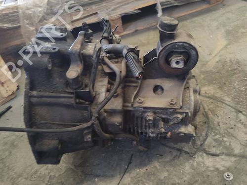 Gearbox NISSAN PRIMERA Hatchback (P11) 1.8 16V | BP17217350M3 
