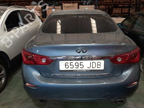 Right curtain airbag INFINITI Q50 50 D | BP16642523C12 