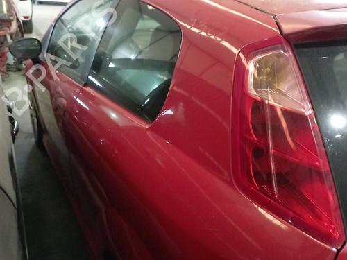 Left front fog light FIAT GRANDE PUNTO (199_) | BP17153553C30