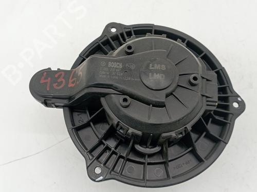 Heater blower motor HYUNDAI ix35 (LM, EL, ELH)  | BP17221985M62 