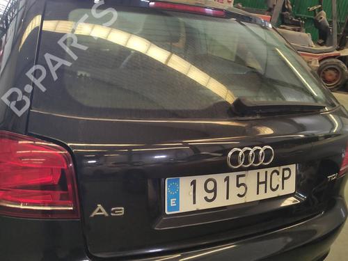 Tailgate AUDI A3 Sportback (8PA) 1.6 TDI | BP21501517C6 